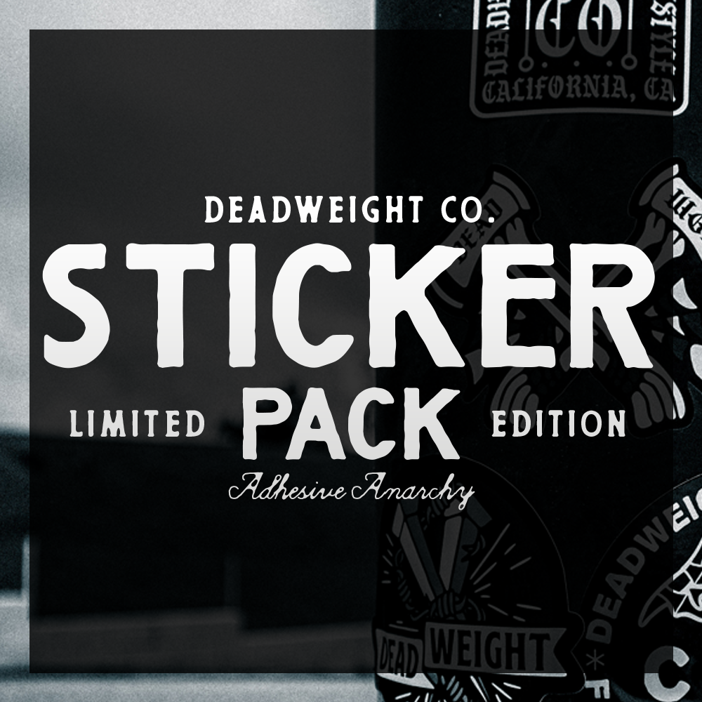 STICKER PACK V.1
