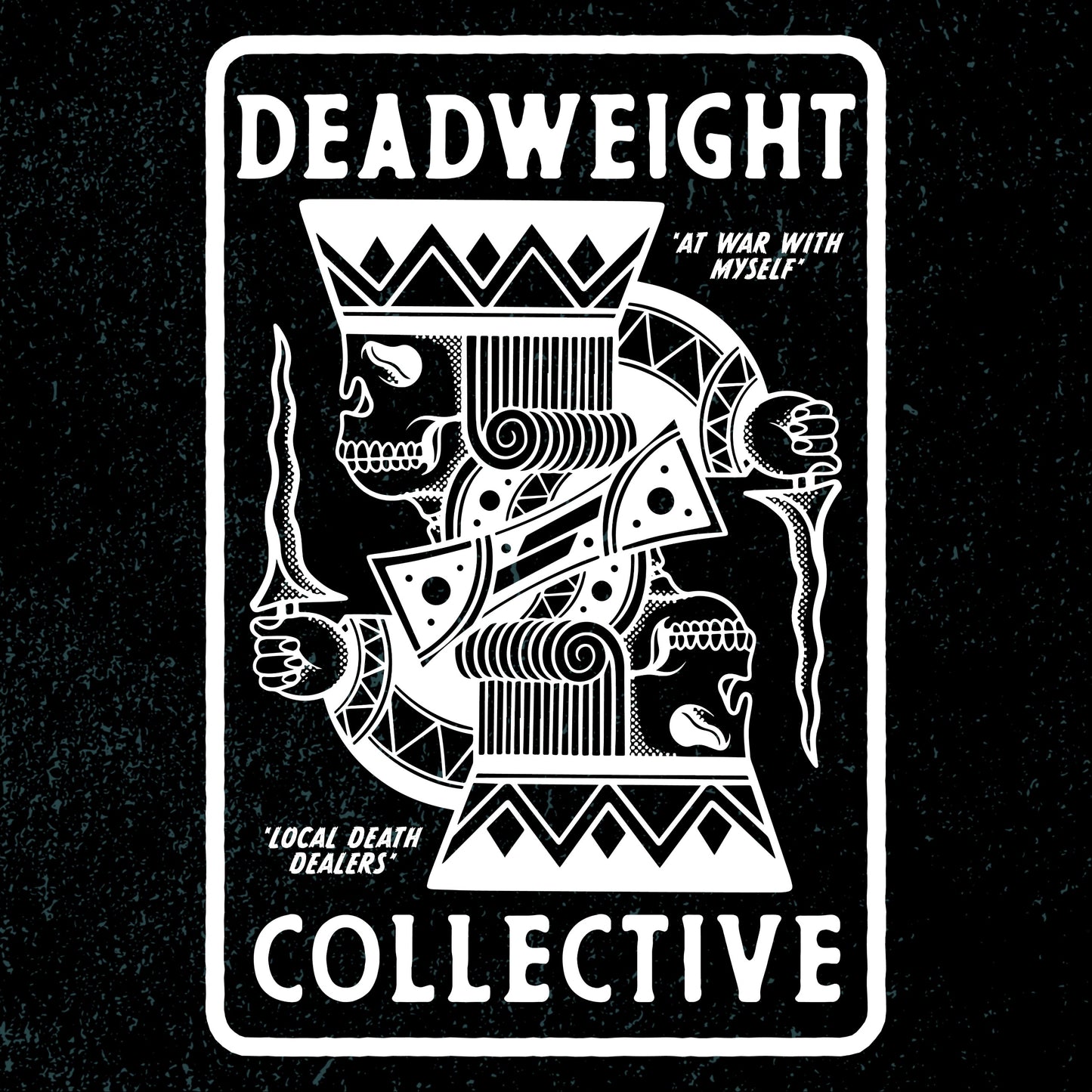 DEATH DEALERS TEE