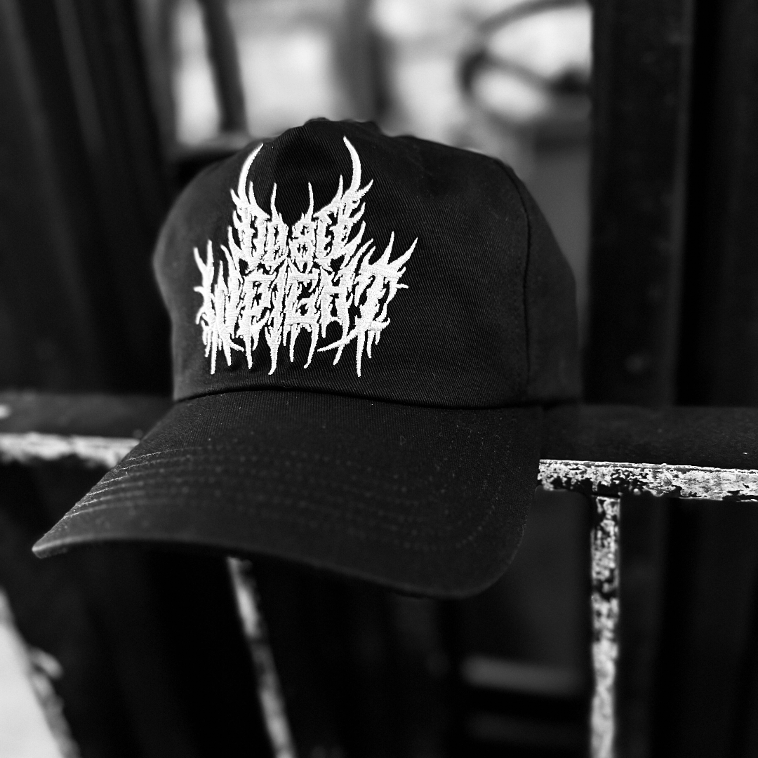 WICKED UNSTRUCTURED CAP – Deadweight Clothing Co.