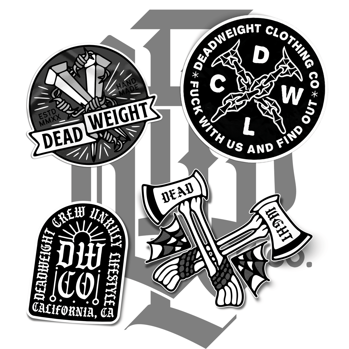 STICKER PACK V.1